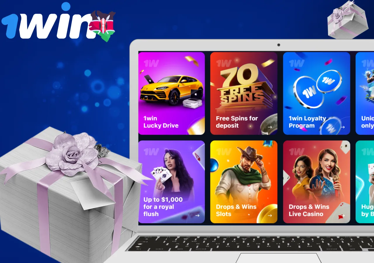 1Win offers a wide range of bonuses and promotions